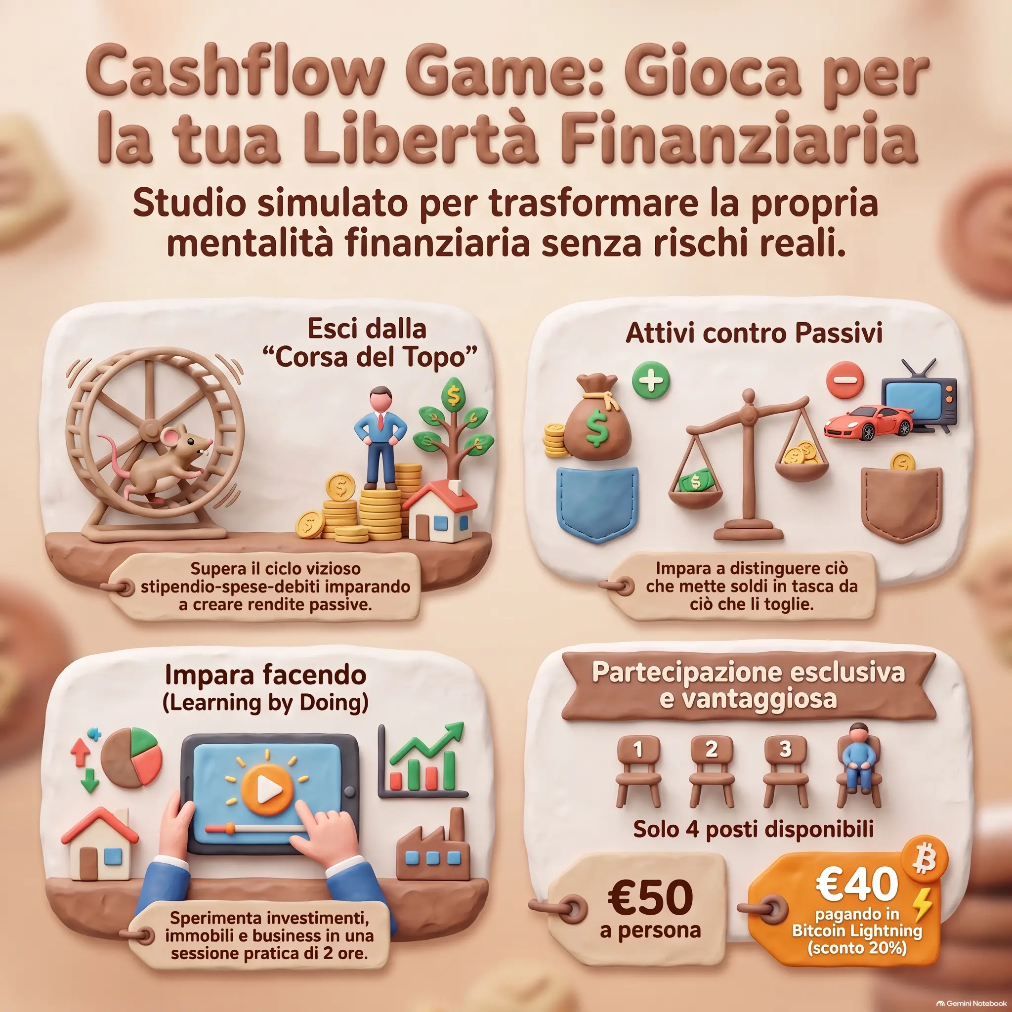 Cashflow Game